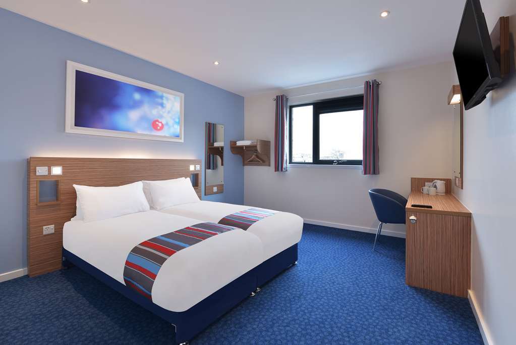 Travelodge הליפקס חדר תמונה